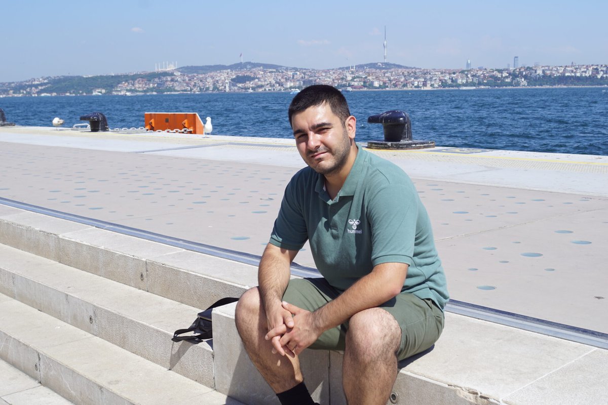 Velkommen til vores nye, kommende energiske og ambitiøse praktikant <a href="/FurkanKadirYvz/">Furkan Kadir Yavuz</a> 
#dkmedier