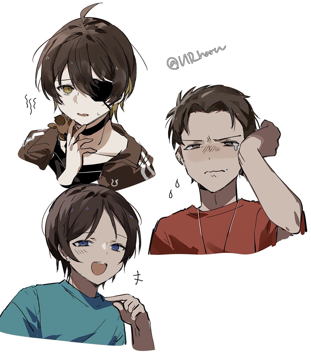 ILL (@ud_haru) on Twitter photo 