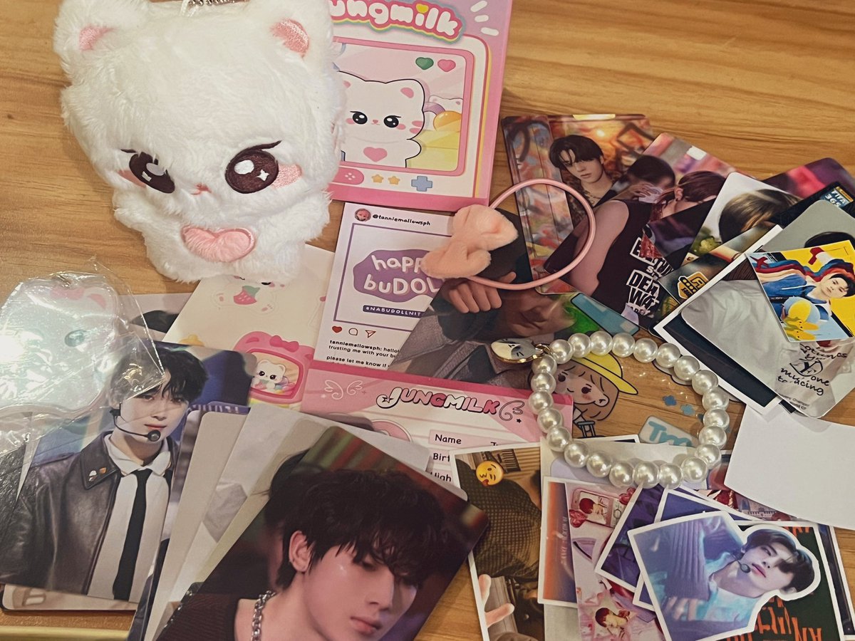 joodaneee's tweet photo. 💐 — #joooobili • #starrythanks

Andi2 n ang anak q — ty sa freebies at pag suporta sa impulsive buy q

(Freebies tlg binili q)

@meowzft https://t.co/0OF3CbggWZ