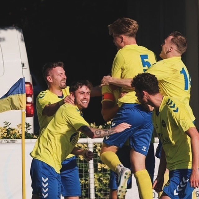 Abingdon United FC tweet media