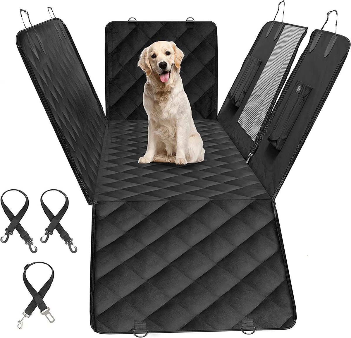 sniffsnag's tweet photo. Dog Life Hack!  Keep your dog safe in the car with a seatbelt harness or backseat barrier to prevent roaming. 

https://t.co/PxZlKIJvYc

#DogLifeHacks #SafePup #TravelSmart #SecureRide
#DogTravelEssentials #PetTravel #Dogowner #dogs 
#DogParents #SafeAndSecure #dogparents #dogmom https://t.co/6OVzCe1yvC