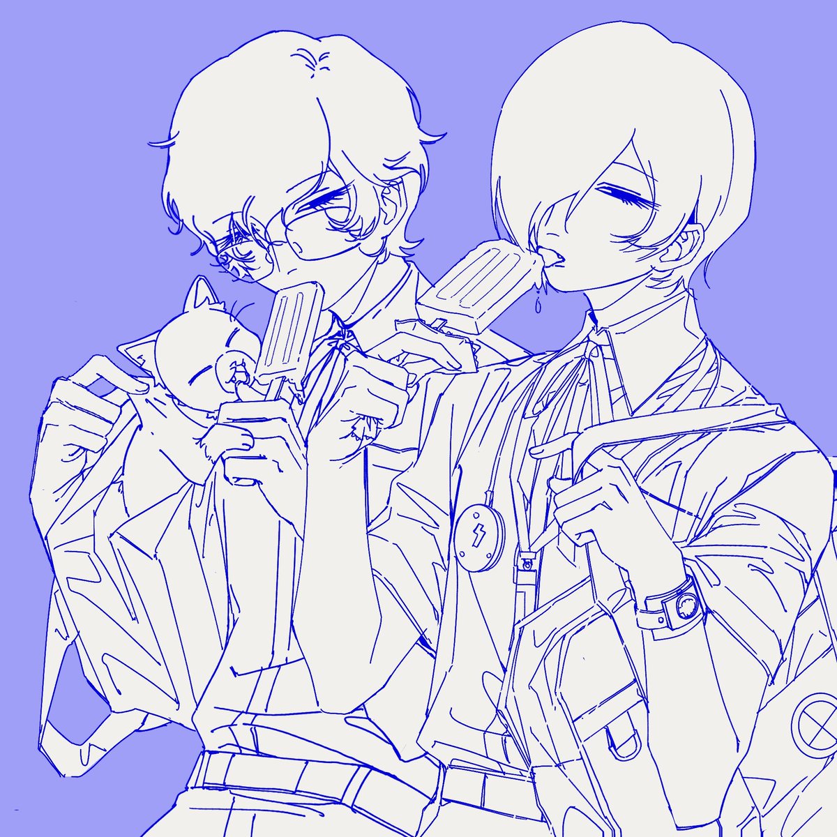 你 的 顏 色 tweet media