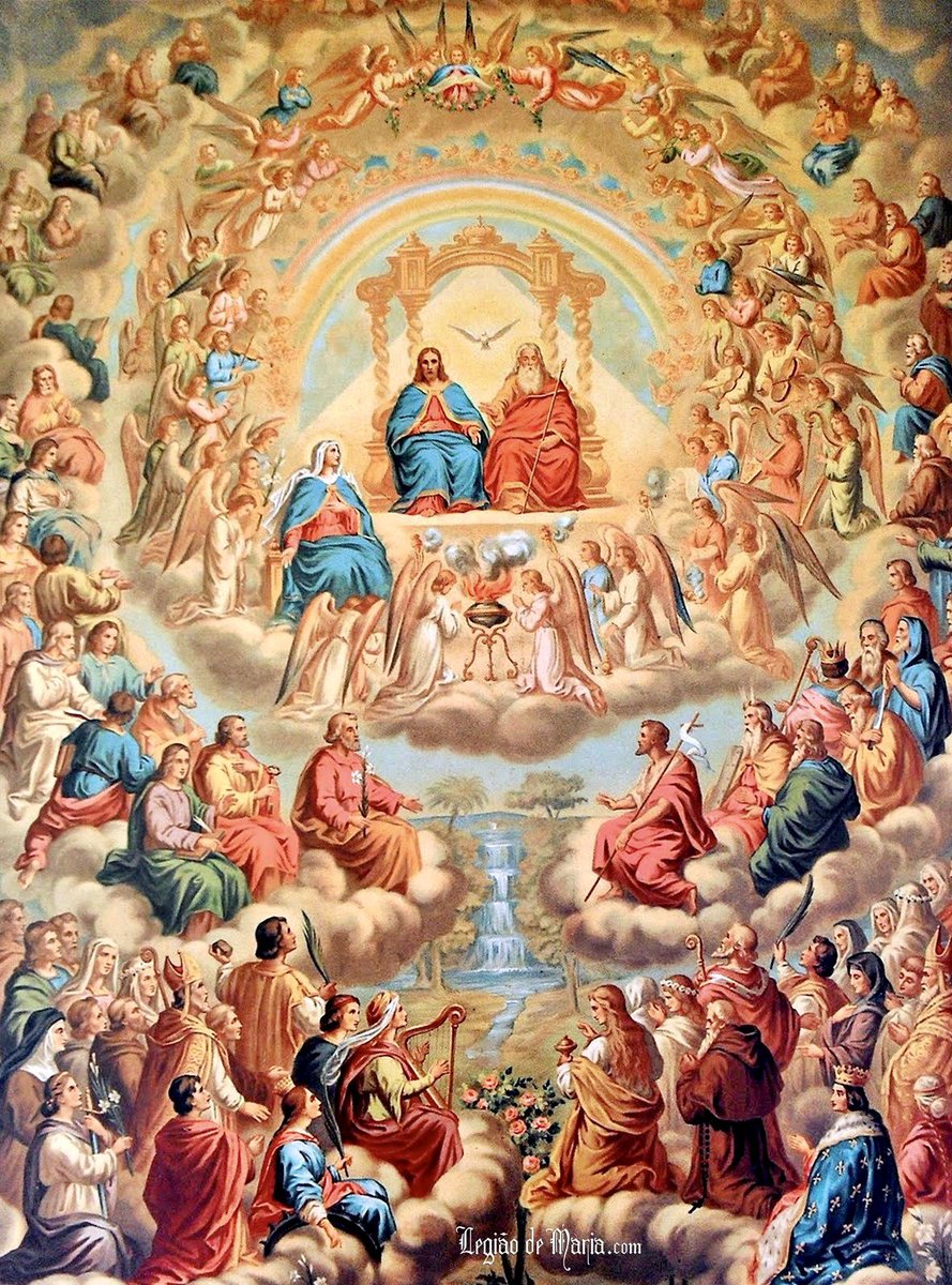 Blessed All Saints Day