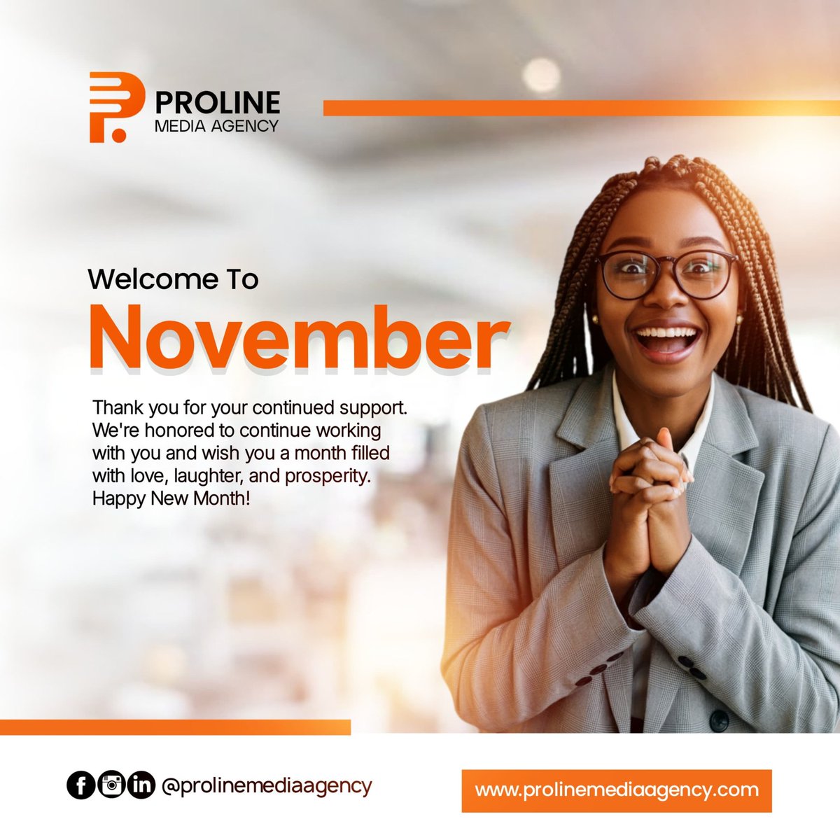 Proline Group LTD tweet media