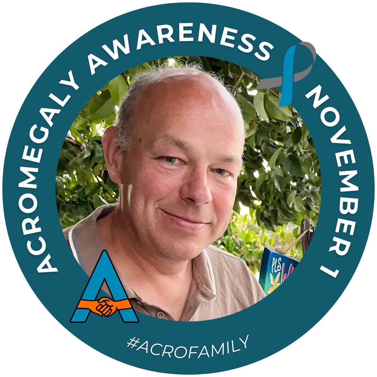 Internationale aandacht vandaag voor een niet veel voorkomende aandoening….. Wie weet levert het nieuwe inzichten op. Met mij gaat het gelukkig goed; overlast beperkt, zeker vergeleken met lotgenoten