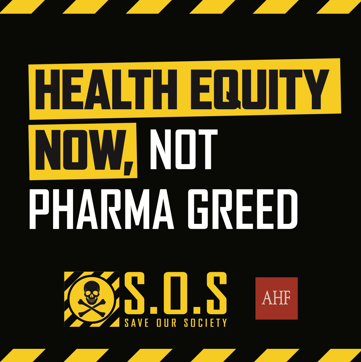 AHF Europe tweet media