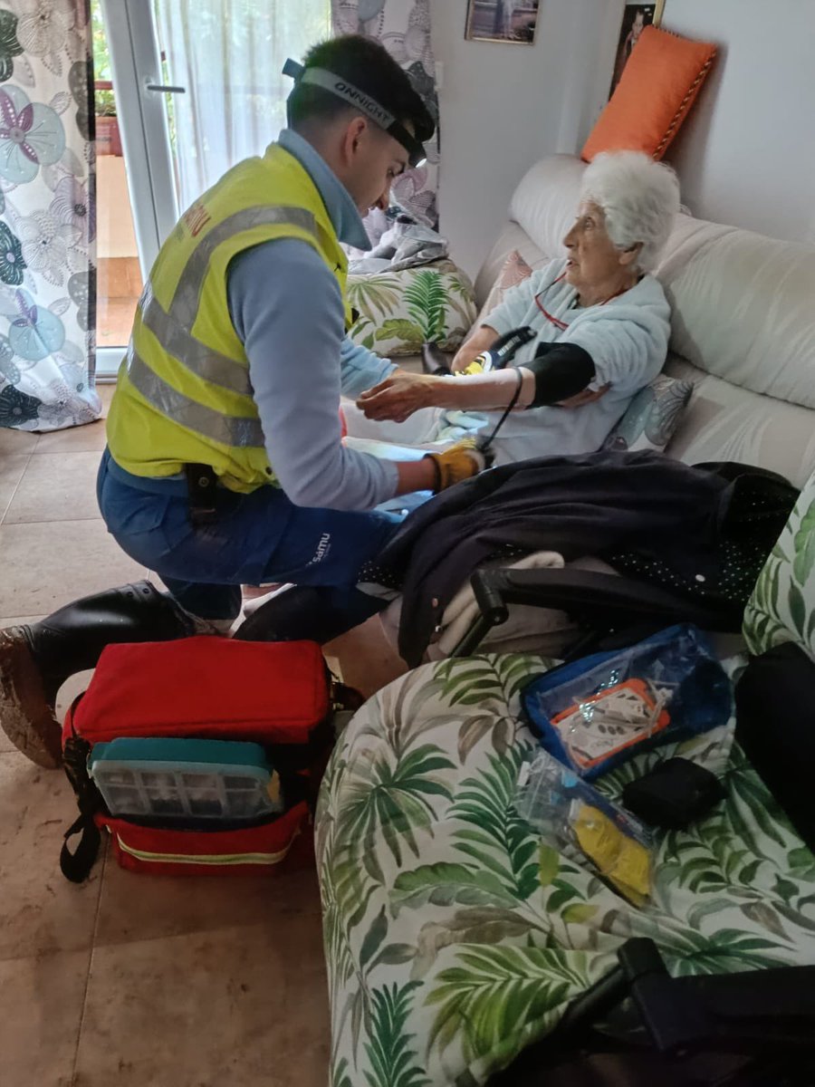 Carlos_Escalada's tweet photo. Buenos días, en especial a mis compañeros de #FundaciónSAMU desplegados en levante tras la #DANA #Utiel. ¡Ánimo!
@grupo_samu 🆘 🚑 🛟 https://t.co/xG3f5YV6Cr