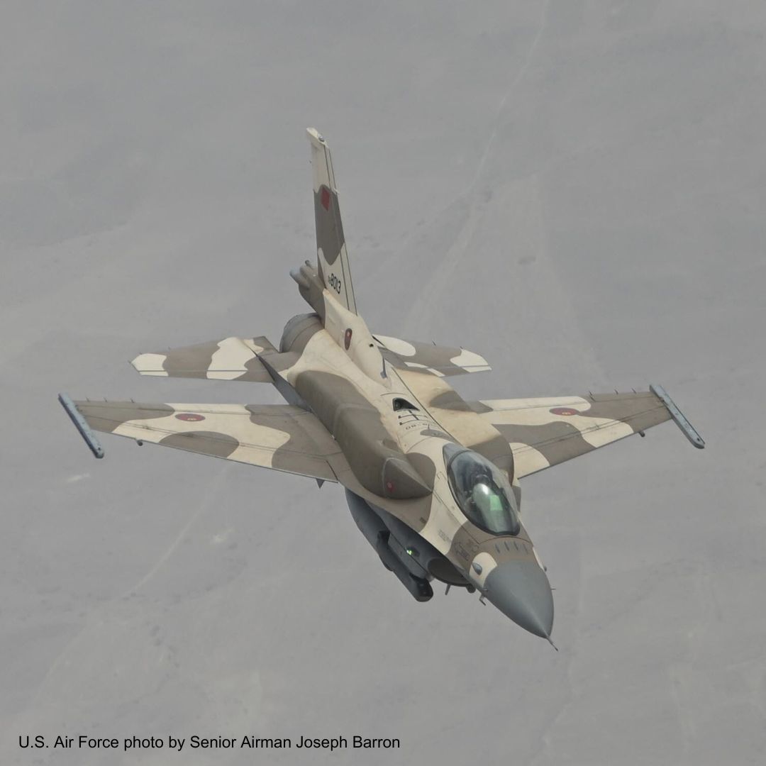 LMMiddleEast's tweet photo. The F-16 Viper upgrade includes significant advancements for F-16 fleets across the Middle East: 

✅ Advanced capabilities  

✅ Comprehensive avionics overhaul 

✅Tailored enhancements customized for specific mission requirements 

#MAS24 @MAS_Airshow2024 https://t.co/qQF77e6LE0