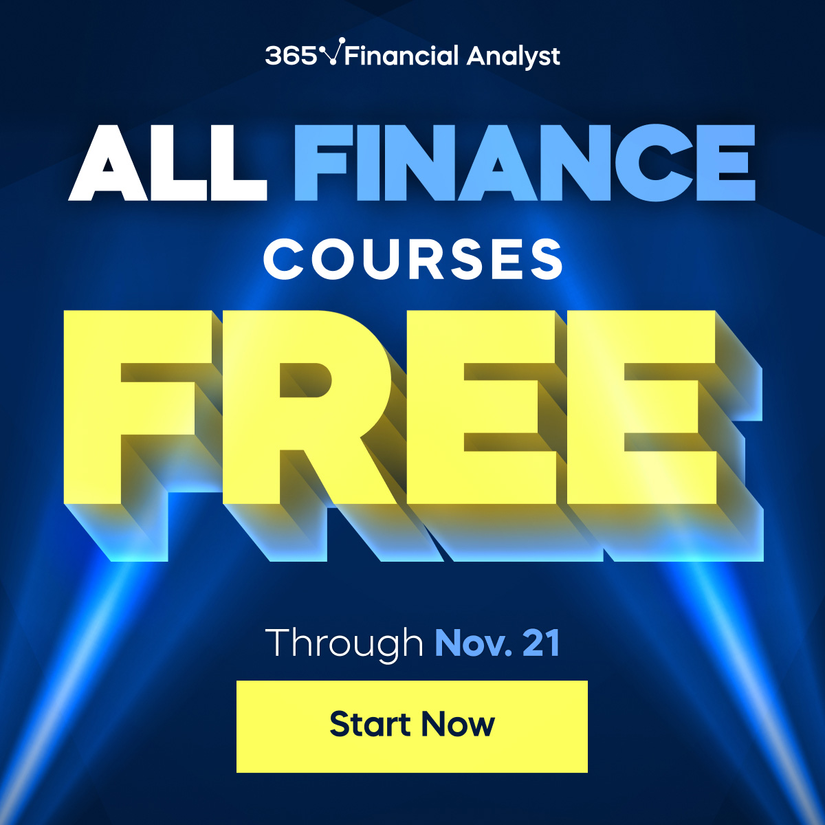 365 Financial Analyst tweet media