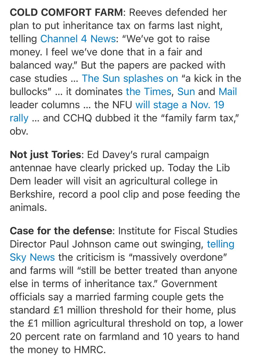 PickardJE's tweet photo. useful context from IFS for those getting angry about the agricultural IHT change https://t.co/TIpfbR402T