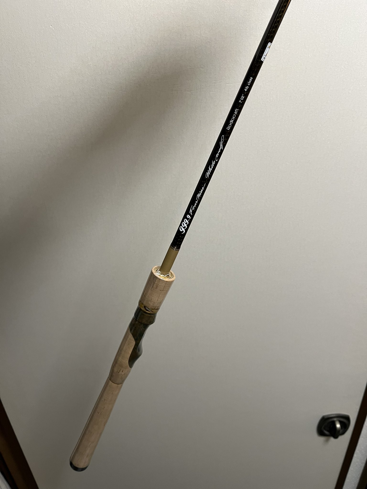 ロデオクラフト ホワイトウルフ 4lb 竿ケースあり Amazon | ロデオクラフト 999.9 ホワイトウルフ 702 4lbクラス