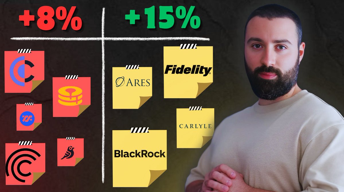 nomadnode's tweet image. Le problème avec les crédits privés tokenisés comme $MPL $CFG $CPOOL ou $GFI  

Nouvelle vidéo disponible 👇