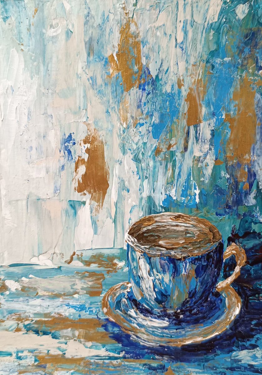 Thank you so much <a href="/AmberDracon/">Amber Dragon</a> for the incredible Good Morning NFT gift!
☕️🍁🤍