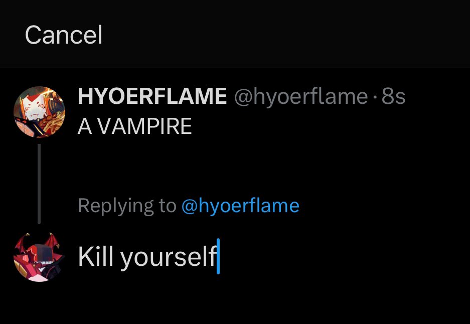 hyoervampire's tweet photo. @hyoerflame https://t.co/MBnYE7u2sr