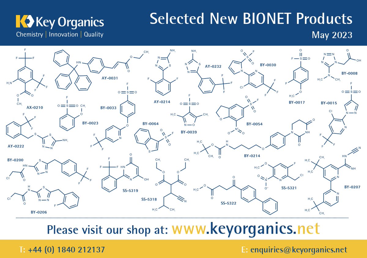 What have you missed?  Latest Key Organics &amp; BIONET Updates - mailchi.mp/55f1d2299602/w…