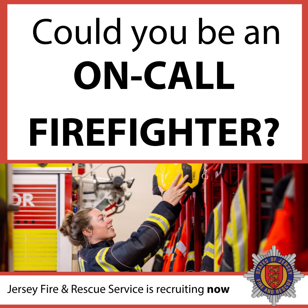We're recruiting!

One minute you could be sat at home - the next you could be sat in a fire engine.

Our on-call firefighters respond to emergencies when their pager alerts them.

So, if you want to join your local crew in supporting your community, now is the time to apply.