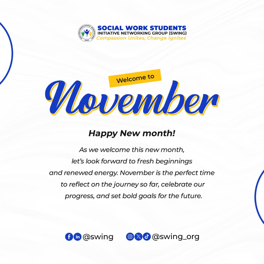 theswiforg's tweet photo. Yo SWING Community! 🥳

November is here, a time for gratitude. Reflect on your blessings, chase your dreams, and make every moment count. 

May November bring you joy, productivity and fulfillment. Wishing you a wonderful month ahead.

#SWING #ChaseYourDreams #NovemberVibes https://t.co/7XI2zQJSPY