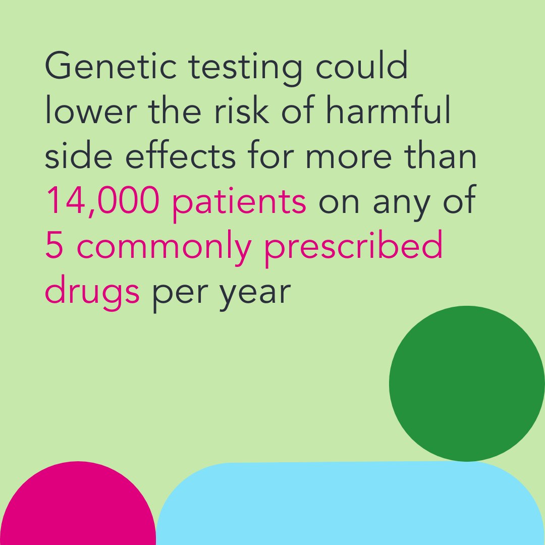 Genomics England tweet media