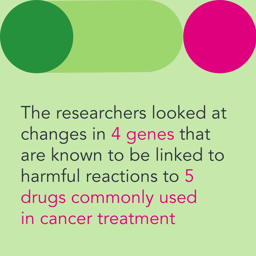 Genomics England tweet media