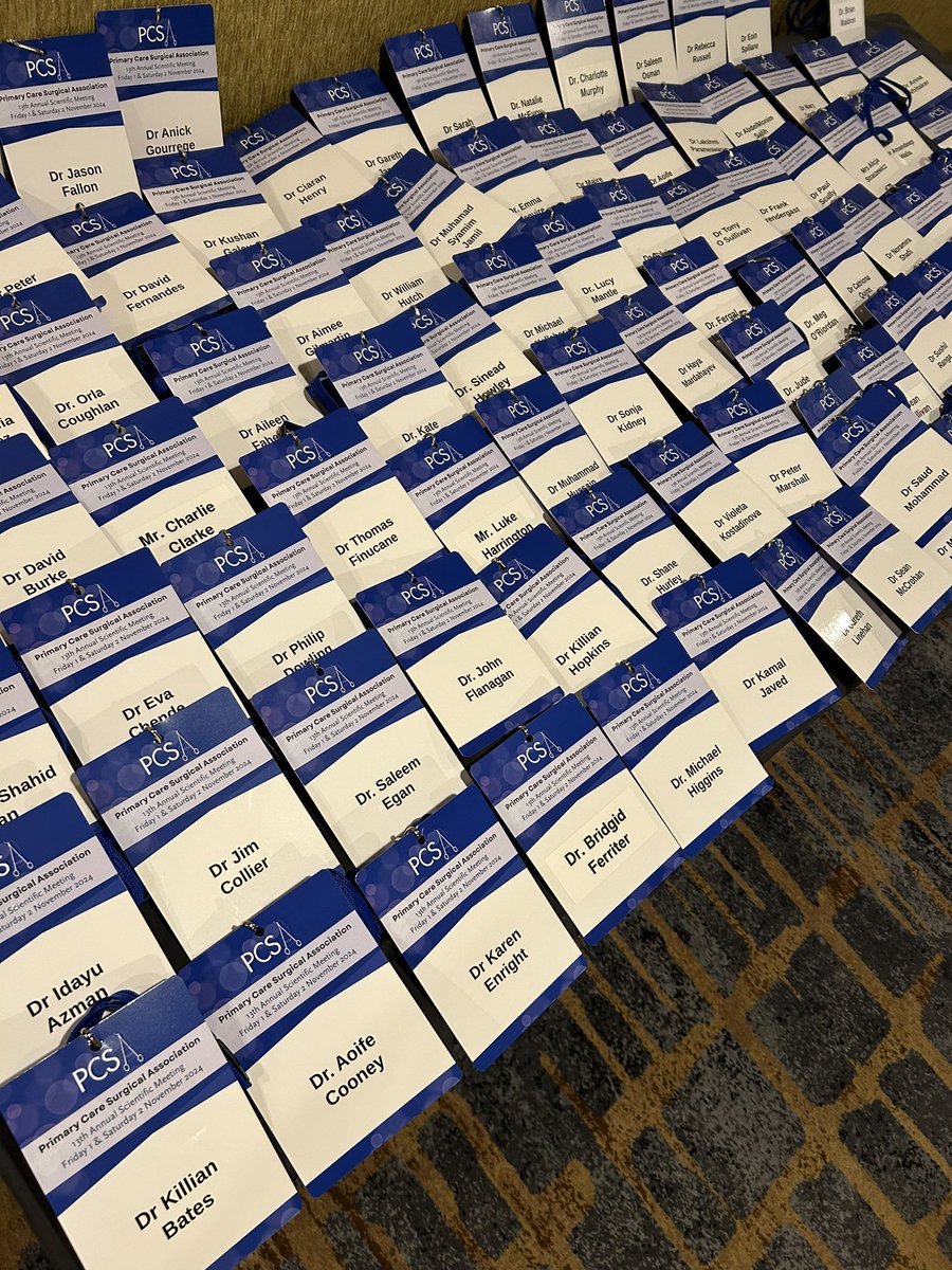 Medcafe1's tweet photo. Excitement building here for the 13th @iePCSA Annual Scientific Meeting 2024 🤩🤩 at the @RadissonBlu Dublin https://t.co/Yah9PrenWY