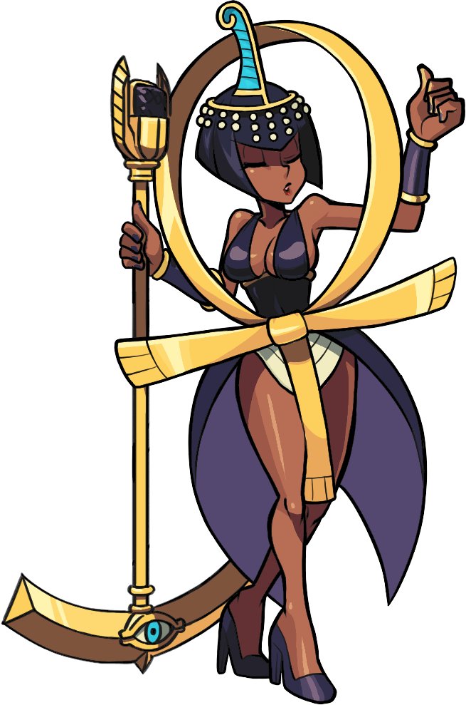 ♥ Daily Skullgirls Sprites ♥ - 🍉 (@sg_sprites) on Twitter photo 