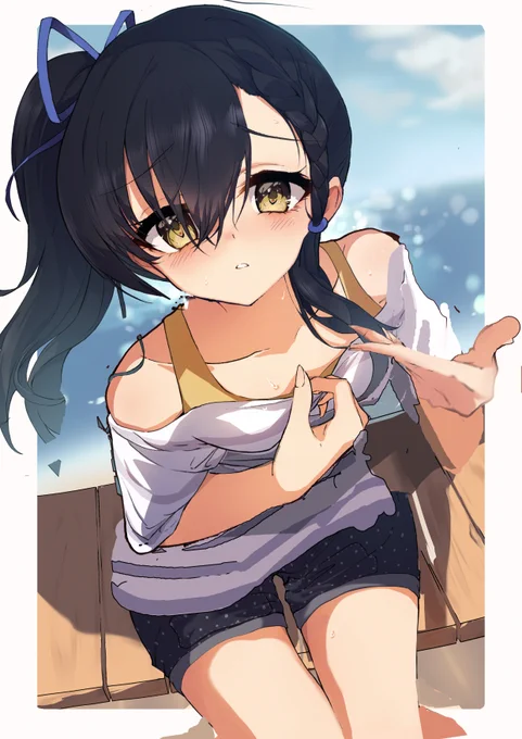 さらに修正してもっと可愛くなっちゃったツバメ 