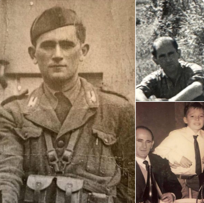 OSNMITALY's tweet image. Vasco Rossi ricorda il padre, 'i fascisti sono tornati'
Il papà del rocker morto nel 1979 passò due anni in lager nazista. Il Padre  del noto artista fu internato nel campo di concentramento di Dortmund per non aver aderito alla Repubblica di Salò. Dopo l'8 Settembre 1943 furono