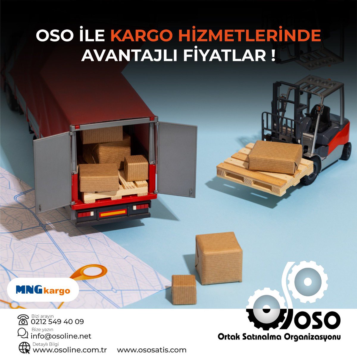 OSOLINE_'s tweet image. OSO ile kargo hizmetlerinde avantajlı fiyatlar ! 
+90 212 549 40 09

#OsoLine #OSO #OrtakSatınalmaOrganizasyonu #ososatis #kargo #mngkargo #hizmet