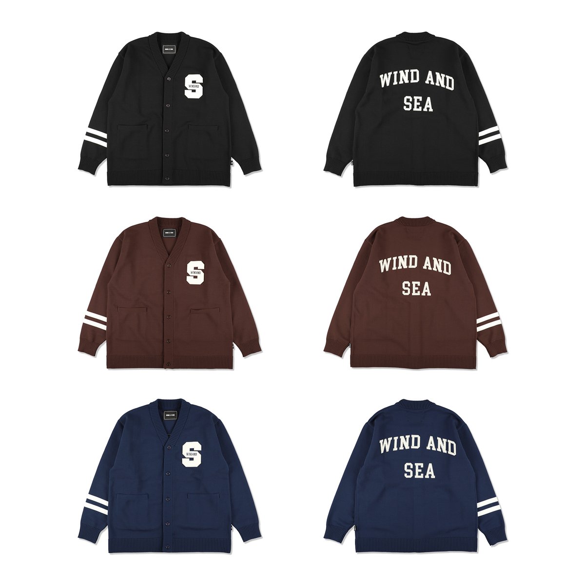 2024.11.2(SAT) DROP WIND AND SEA Original Collection □WIND AND