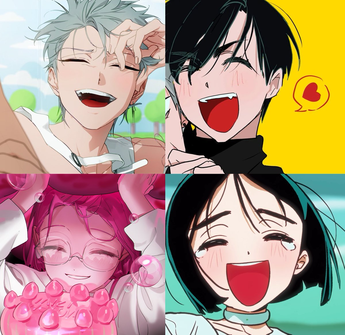 mini_cini98's tweet photo. Happiness x4 🥹🫶 https://t.co/FrTJoiJmfx