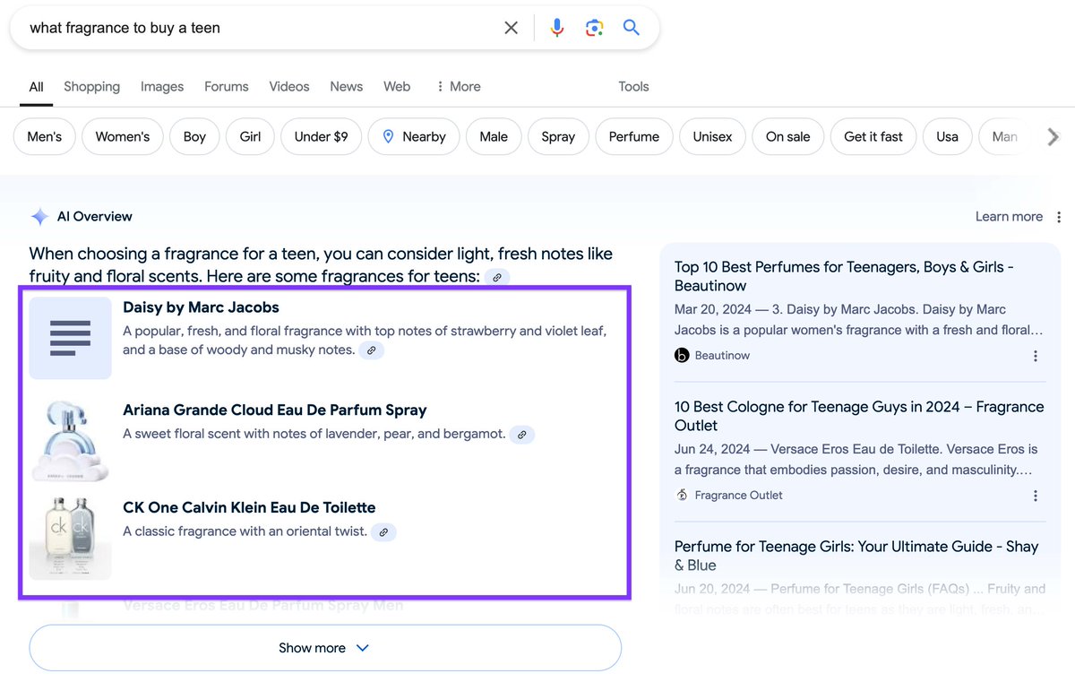 aleyda's tweet image. How To Rank in AI Overviews — 11 Tips To Follow 👀👇
* Create high-quality, authoritative content
* Include answer-oriented sections
* Match the search intent
* Use plain language
* Properly format your content
* Improve your SERP rankings
* More!
By Petar Marinkovic, read:…