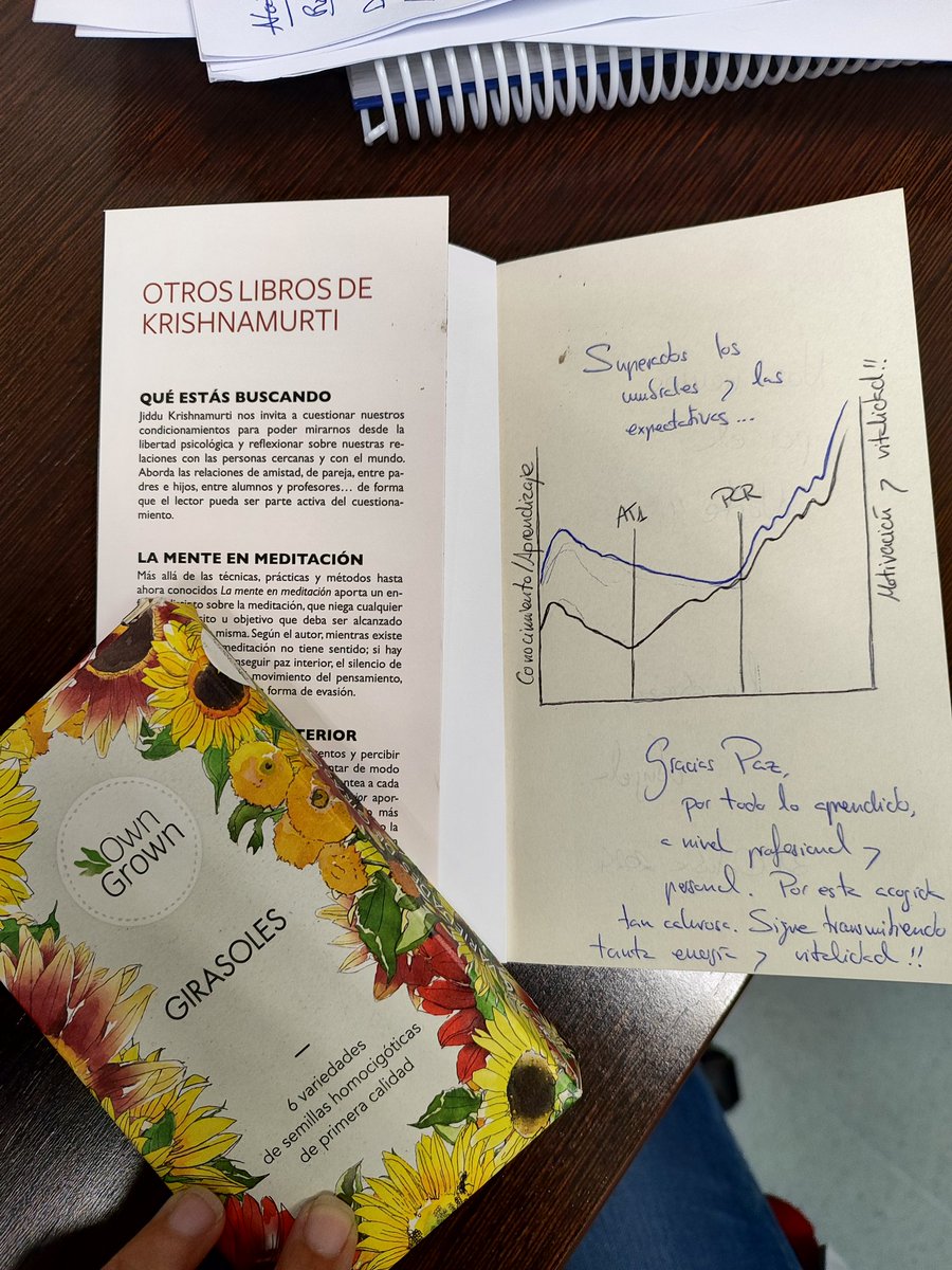 Ayer se despidió de su rotación por RHB cardiaca en <a href="/H12Octubre/">Hospital Universitario 12 de Octubre</a> Angela residente de RHB del hospital de A Coruña. Un placer compartir conocimientos bidireccionales siempre con los residentes. 😍😍🩺🚲💪🫀🫁 <a href="/SORECAR_es/">SORECAR</a> <a href="/SERMEF_es/">SERMEF</a>