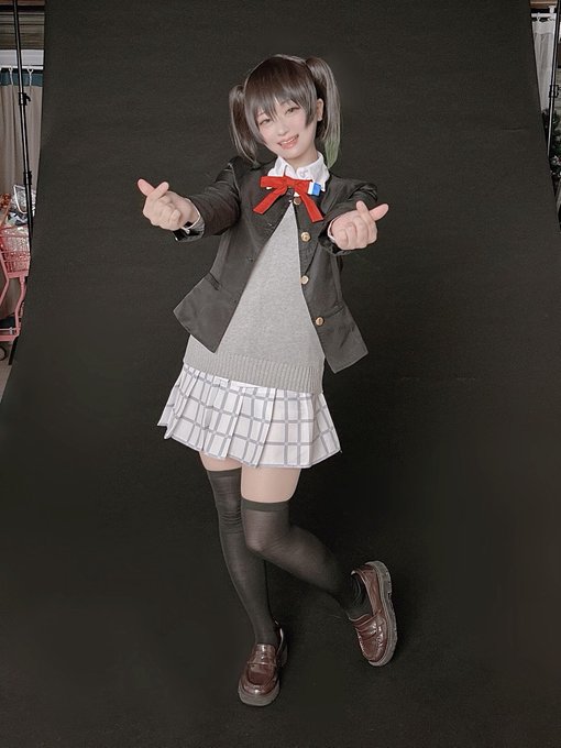 Twitterのコスプレ画像25
