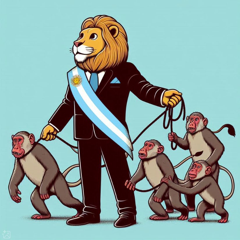 JMilei's tweet photo. Sigan participando... https://t.co/SJwtH6Xi5w