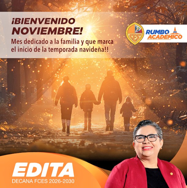 Damos la bienvenida al mes dedicado a la familia y que marca el inicio de la temporada navideña. Un mes que nos invita a reflexionar, agradecer y disfrutar de los pequeños momentos y nos brinda la oportunidad de fortalecer los lazos especiales que nos unen. Bienvenido Noviembre!!