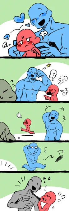 こんなふたりが好き～!(再掲)
(1/2) 