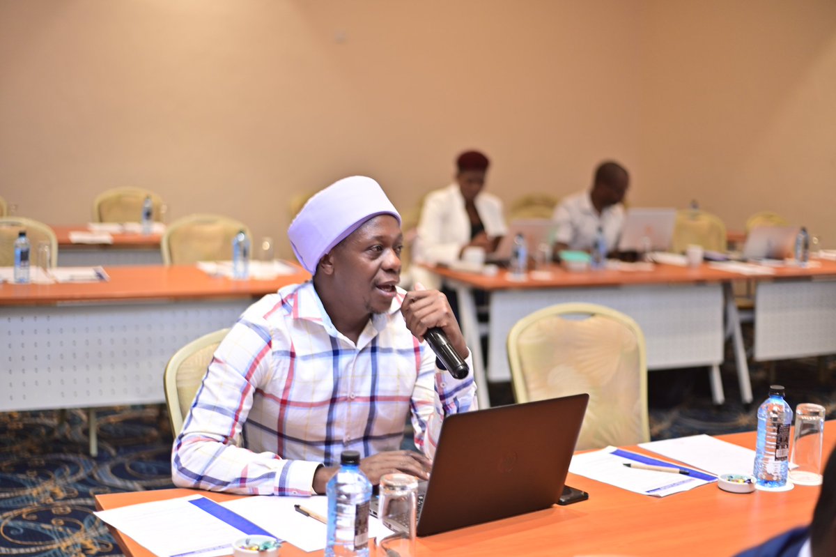 nkrjournalists's tweet photo. International Day to End Impunity for Crimes Against Journalists.
Theme: Safety of Journalists During Crisis and Emergencies.
@MediaCouncilK  
#journalistsafety #NJA https://t.co/GzMZn6ntw4