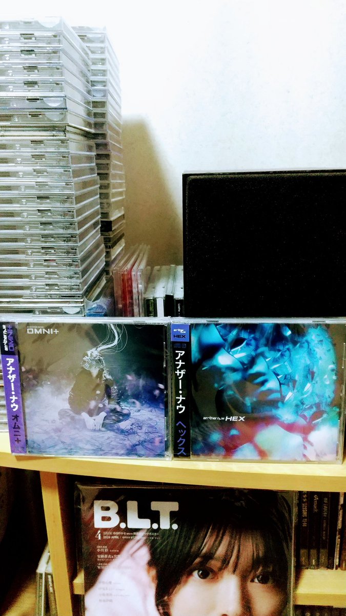 FAST0903's tweet photo. Another Nowの日本盤
2枚届きました。
ありがとうございます。
超かっこいいので皆さんも
New Blood Recordsさんで
買いましょう！

#anothernow 
#アナナウ https://t.co/SXcsVqZj4R