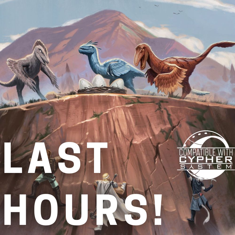 My last post for this project, it only needs eight more backers to become a reality! backerkit.com/c/projects/hen…

<a href="/Spiggs18/">Anthony CypherUnlimited (he/him)</a> <a href="/CypherUnlimited/">Cypher Unlimited</a> <a href="/MonteCookGames/">Monte Cook Games</a> <a href="/Qedhup/">Qedhup 🇨🇦 Emotional Support Canadian</a>