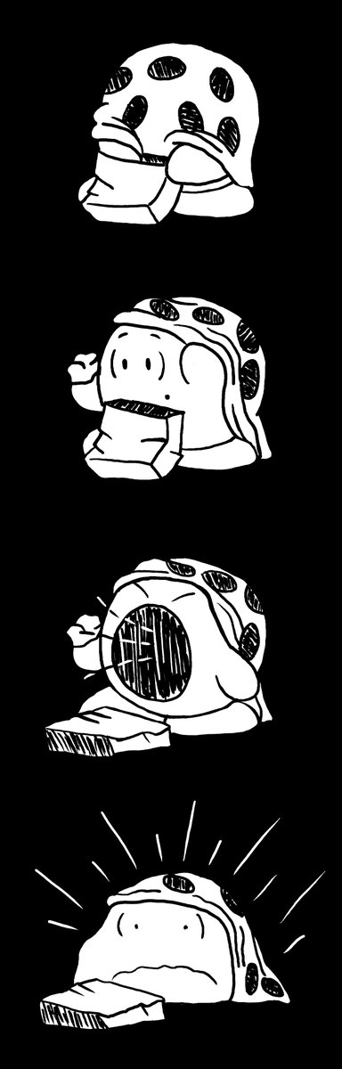 Halloween Treat
#Kirby #Halloween #Fanart