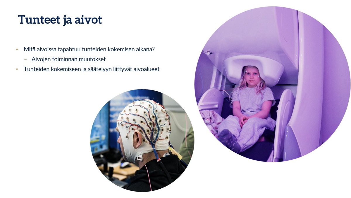 Syksyn toisella #TutkijaTavattavissa -etävierailulla suuntasin Sophie Mannerheimin koululle. Vierailulla pohdimme oppilaiden kanssa, miten keho, aivot ja tunteet ovat yhteydessä toisiinsa 🧠🫀🫁💭

<a href="/yaf_fi/">Nuorten Tiedeakatemia - Young Academy Finland</a> <a href="/JKLBrainMind/">Jyväskylä Brain & Mind</a> <a href="/uniofjyvaskyla/">University of Jyväskylä</a>