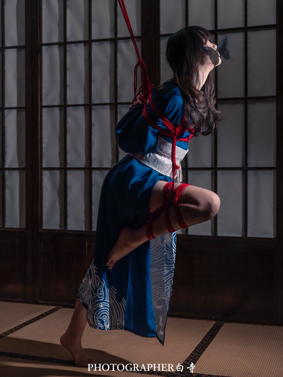 红与蓝
rope @laohu027
phographer @whiteplace_1 https://t.co/qySMYjVTpl
