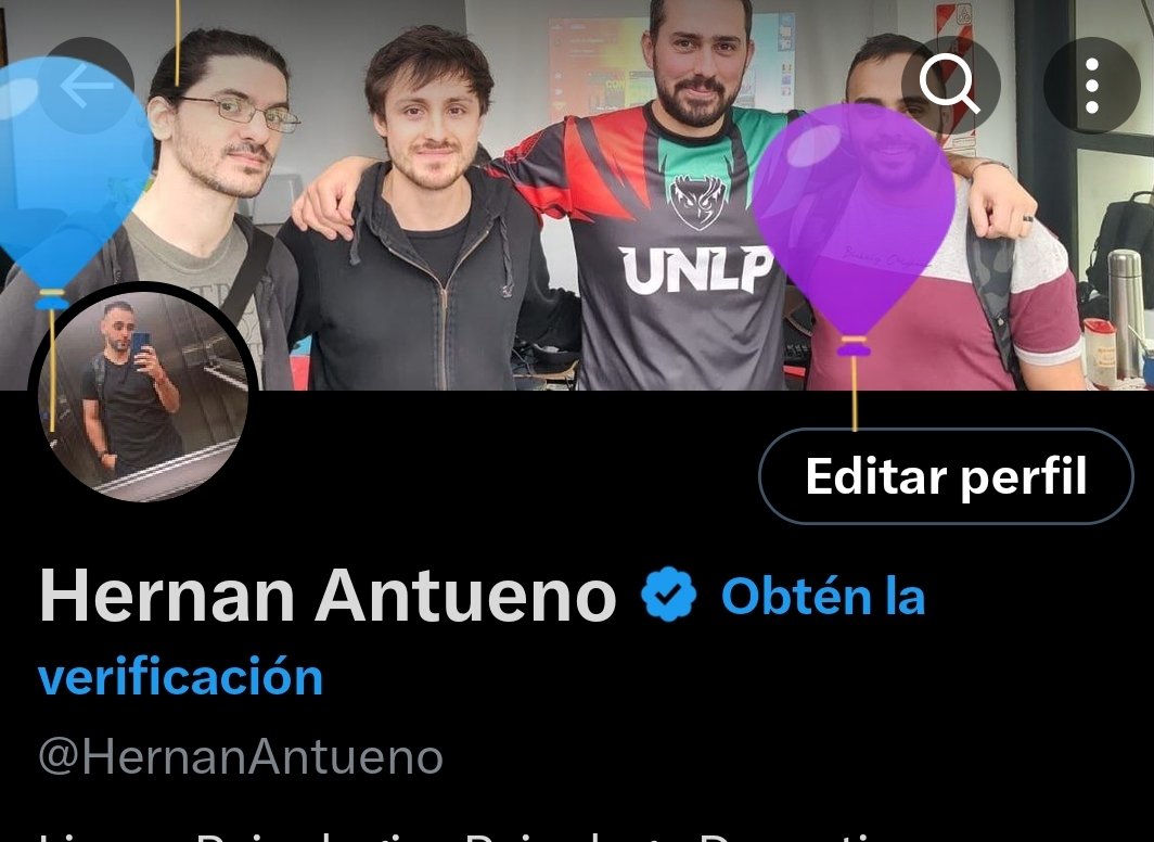 Toca día de cumpleaños 🎂 🙌