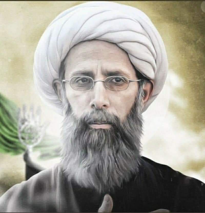 rcg313's tweet photo. هل من مترحم على الشهيد الشيخ نمر باقر النمر ⁉️ https://t.co/MNl7liExSC