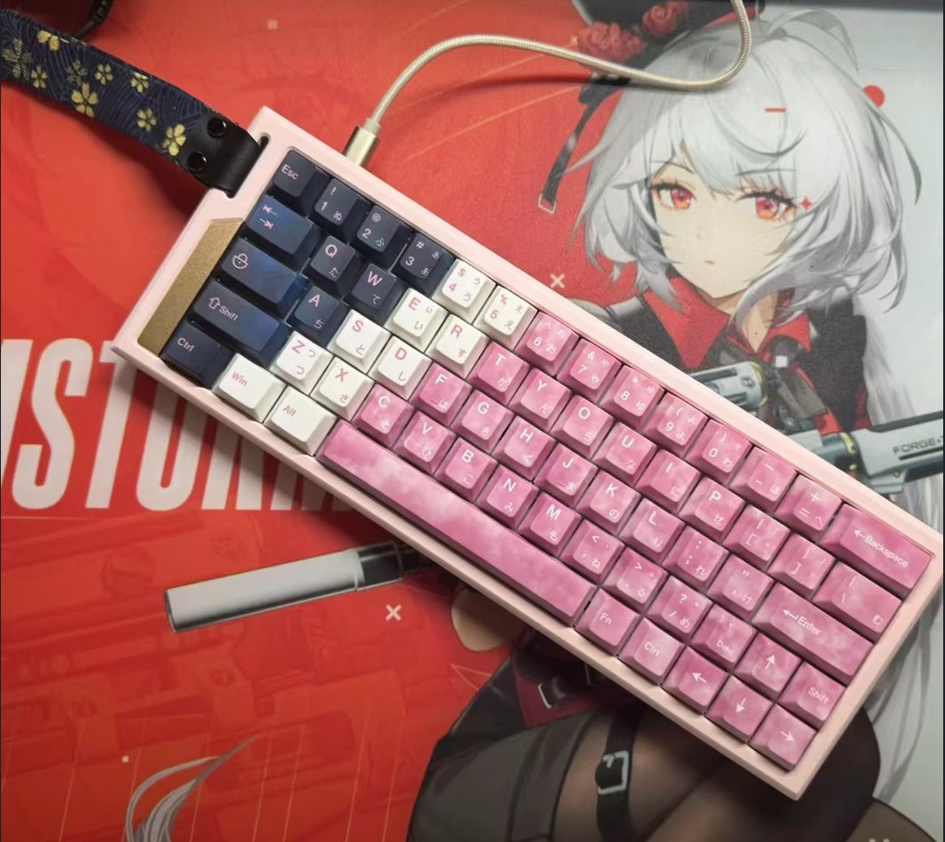 sikakeyb's tweet photo. Photos shared by the buyer, no need for further words. I would call it the ultimate magnetic switch keyboard.#HM66 #VALORANT
https://t.co/lVsim61d88 https://t.co/nme5xZUpxN