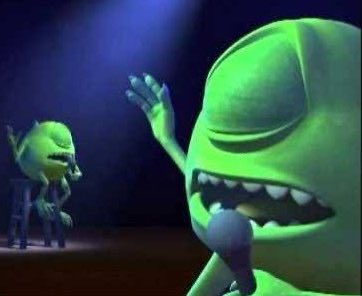 tinistttas's tweet photo. KHEA ES LITERLAMENTE EL MEME DE MIKE WAZOWSKI CANTANDO JAKAJAJAJJAJS https://t.co/LALAJ4UZRp