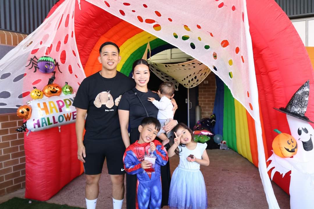 What a vibe on a Friday night! Our staff and community coming together for a spooky night fun fest to eat, laugh and dance the night away. Thank you to our P&amp;C for your investment in uniting King Park as a family. #loveyourhive