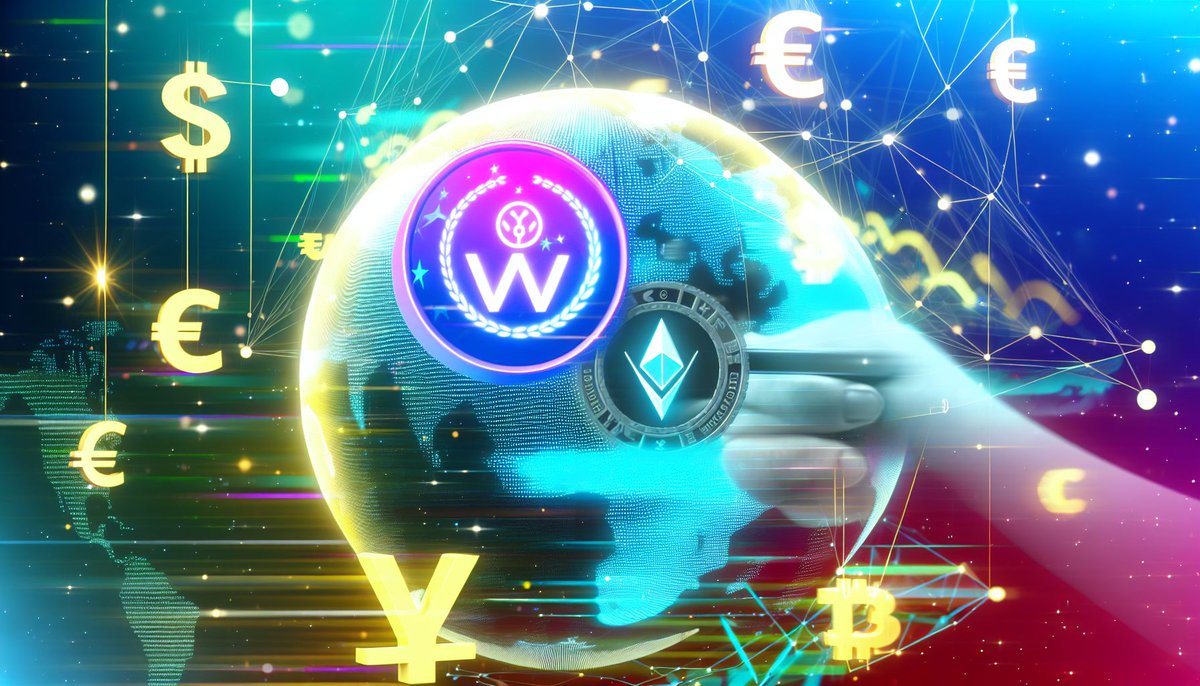 "Global investment firm Franklin Templeton rolls out tokenized money market fund on the Stellar Network." #RealWorldAssets #Tokenization #Blockchain #Crypto buff.ly/3YxxmK5