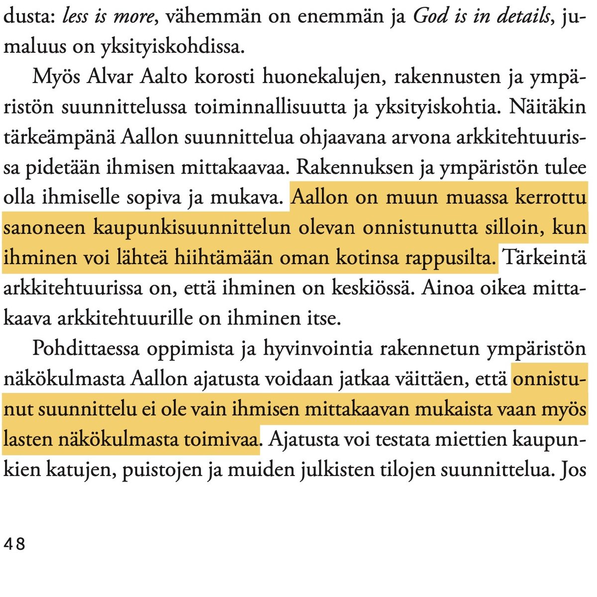 Terveisiä Jyväskylästä. "Hyvän oppimisen tila: Et voi astua kahdesti samaan virtaan"🤔
#aalto2 #samassatilassa #arkkitehtuurijamuotoiluoppiminen