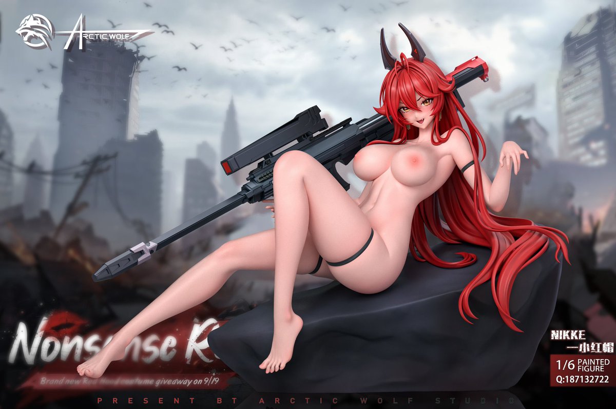 Arctic wolf Studio - Red Hood

購入リンク
https://t.co/0QxwwBNcCe

10$引きのクーポン:toys10

#海外フィギュア #フィギュア 